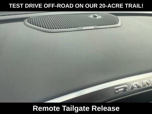 New 2026 RAM 2500 Laramie w/ Sport Appearance Package AWD/4WD image 12
