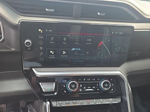 Used 2022 GMC Sierra 1500 Denali w/ Technology Package AWD/4WD image 24
