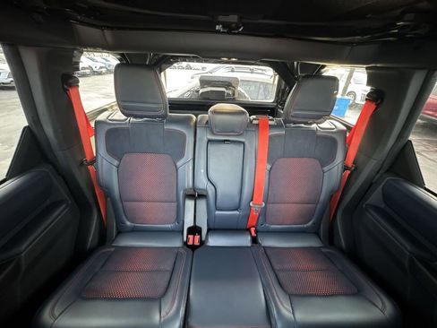Used 2024 Ford Bronco Raptor w/ Interior Carbon Fibre Pack image 23