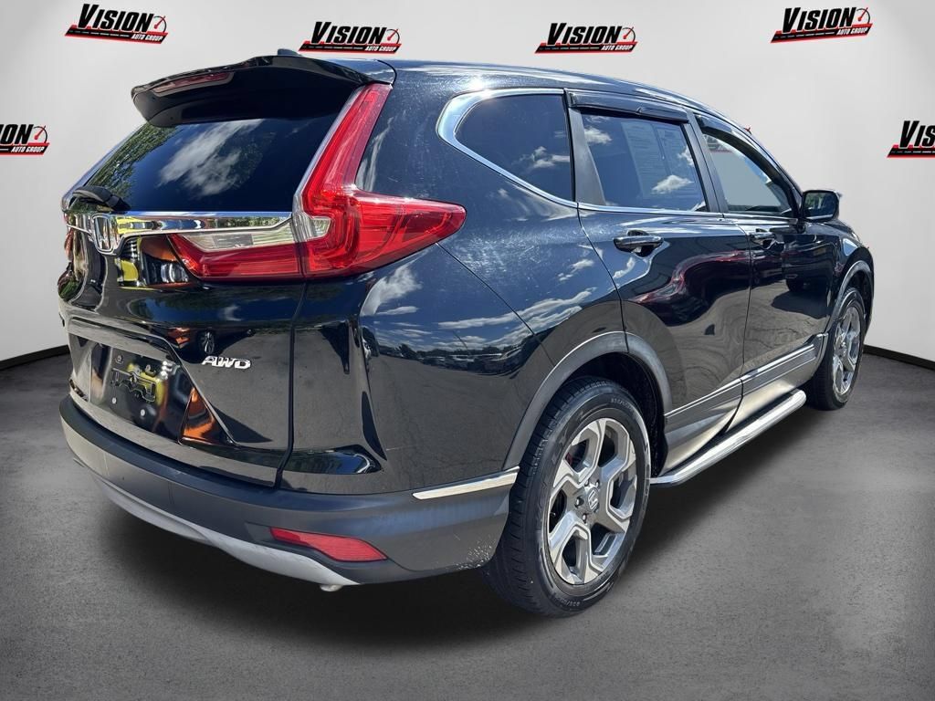 Used 2017 Honda CR-V EX-L image 5