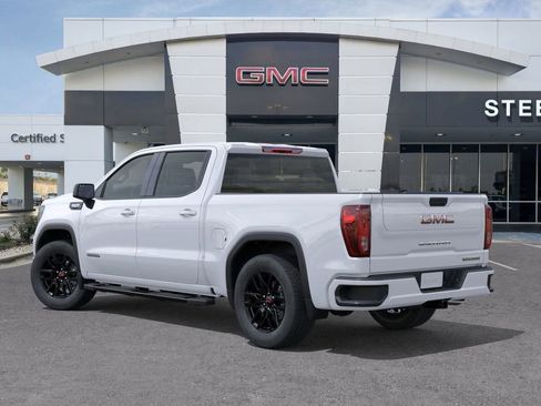 New 2025 GMC Sierra 1500 Elevation image 3