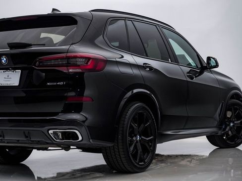 Used 2020 BMW X5 xDrive40i w/ M Sport Package AWD/4WD image 9