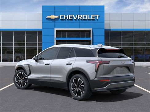 New 2025 Chevrolet Blazer EV LT image 3