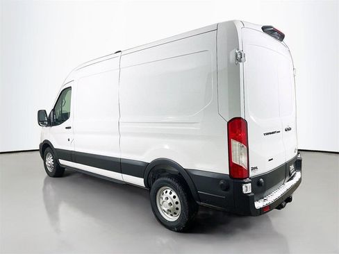 New 2026 Ford Transit 250 148 Medium Roof Extended AWD image 2