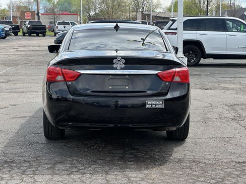 Used 2015 Chevrolet Impala LT FWD image 5