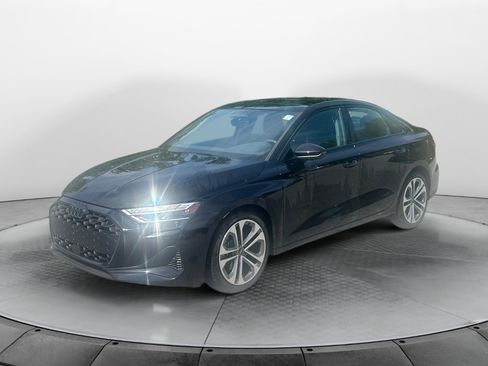 Used 2026 Audi A3 2.0T Premium AWD/4WD image 3