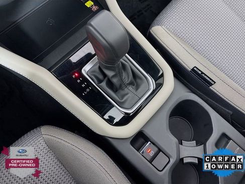 Certified 2025 Subaru Forester Premium image 17