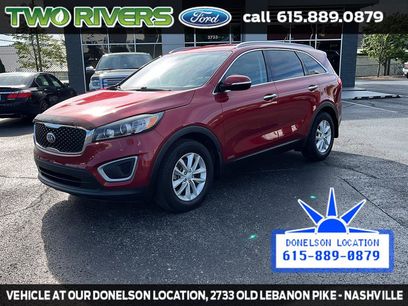 Used 2017 Kia Sorento AWD