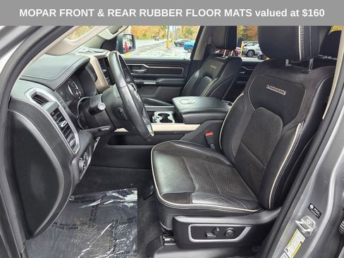 Used 2022 RAM 1500 Laramie image 11