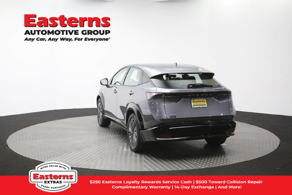 Used 2023 Nissan Ariya AWD image 69