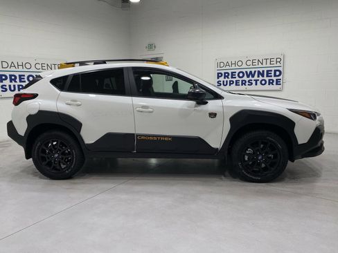 New 2026 Subaru Crosstrek 2.5i Wilderness AWD/4WD image 9