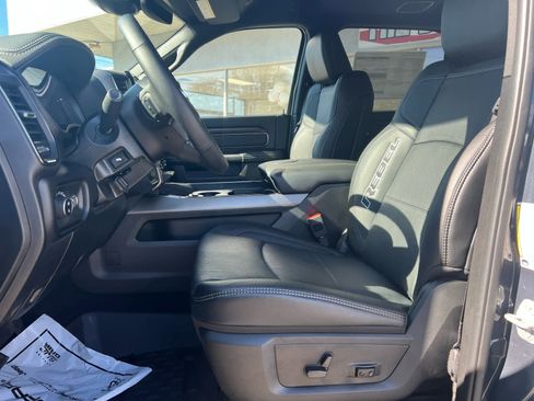New 2026 RAM 2500 Rebel w/ Rebel Level 1 Equipment Group image 20