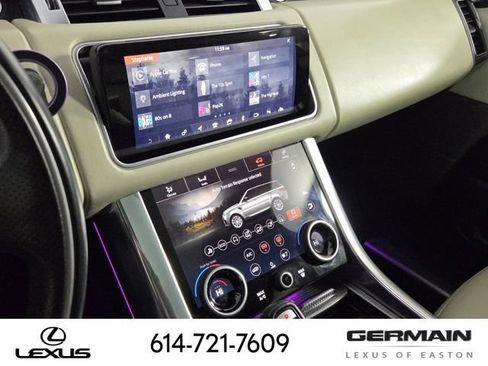 Used 2020 Land Rover Range Rover Sport HSE Dynamic image 27