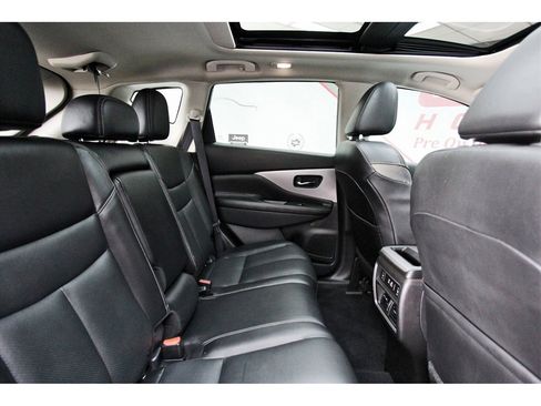 Certified 2022 Nissan Murano SL w/ SL Moonroof Package image 9