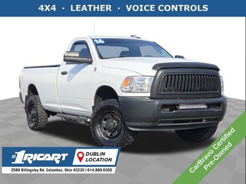 Used 2016 RAM 2500 Tradesman w/ Power & Remote Entry Group image 1