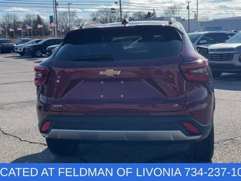 Used 2024 Chevrolet Trax LT w/ Driver Confidence Package image 7
