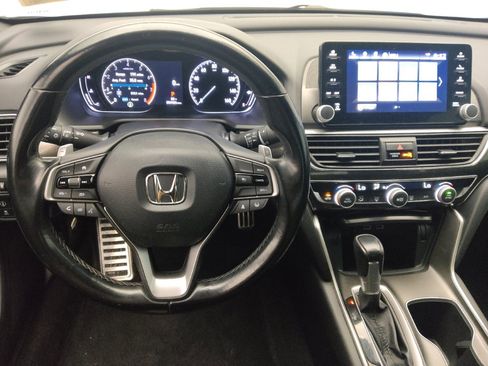 Used 2021 Honda Accord Sport image 22
