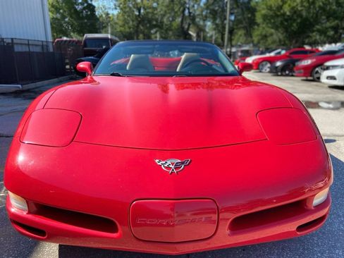 Used 2003 Chevrolet Corvette Convertible w/ Preferred Equipment Group1 RWD image 20