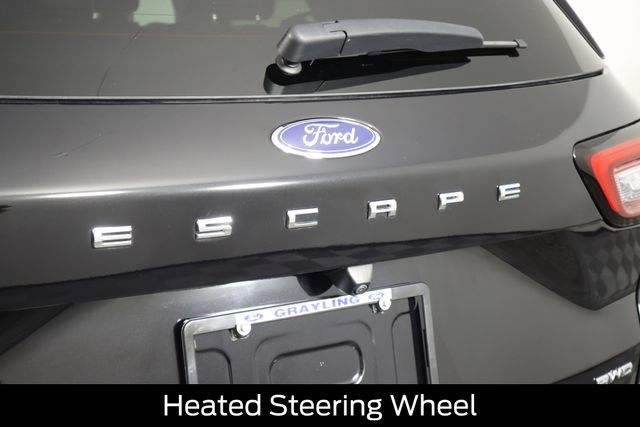 Certified 2024 Ford Escape ST-Line AWD/4WD image 26