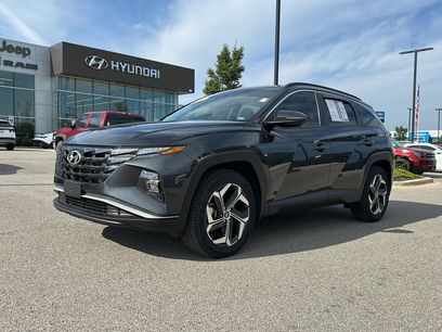 Certified 2023 Hyundai Tucson SEL w/ Convenience Package