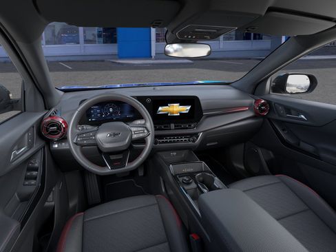 New 2026 Chevrolet Equinox RS image 17