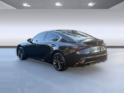 Used 2025 Lexus IS 300 F Sport w/ Accessory Package image 3