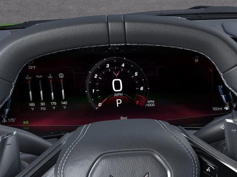 New 2026 Chevrolet Corvette Stingray image 18