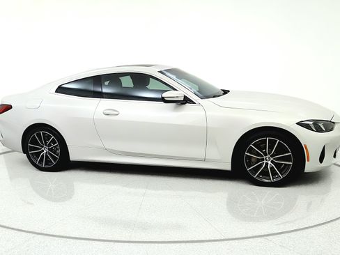 Used 2025 BMW 430i xDrive Coupe AWD/4WD image 8