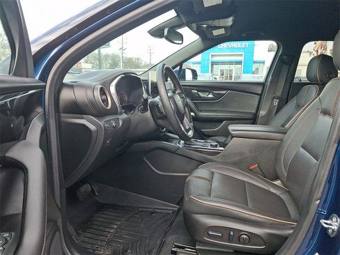 Used 2023 Chevrolet Blazer Premier image 14