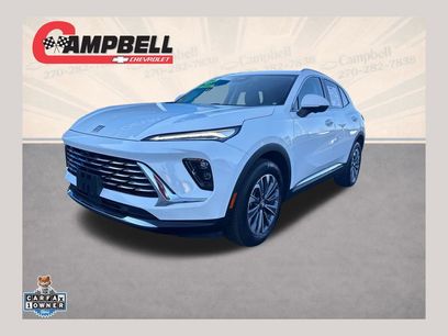 Used 2025 Buick Envision Preferred