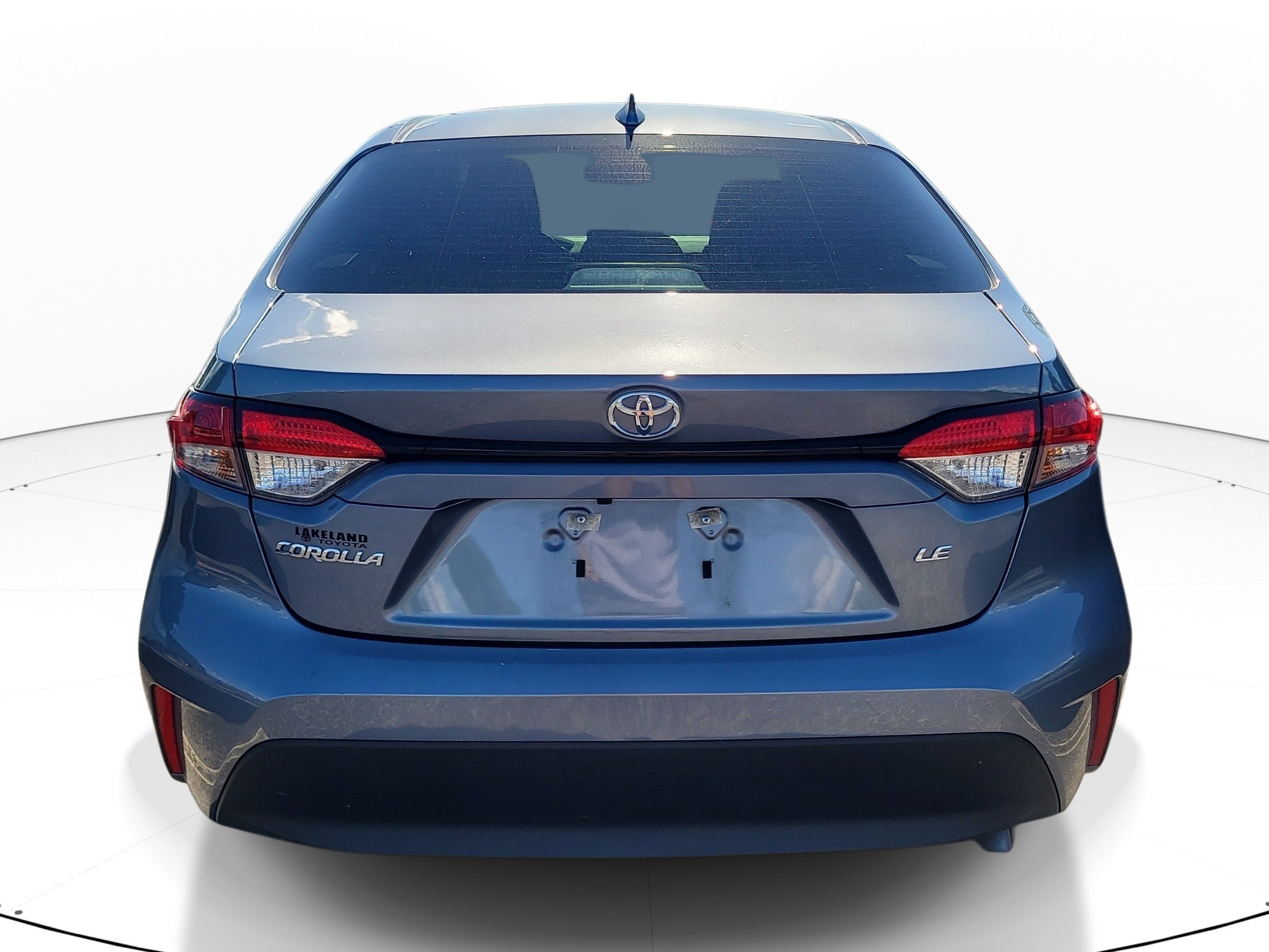 Used 2026 Toyota Corolla LE FWD image 6