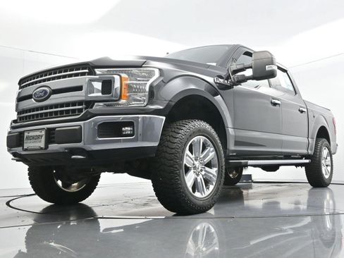 Used 2019 Ford F150 XLT w/ Equipment Group 302A Luxury AWD/4WD image 48