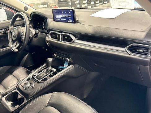 Certified 2024 MAZDA CX-5 AWD 2.5 S w/ Premium Plus Pkg image 17