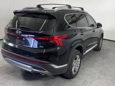Used 2023 Hyundai Santa Fe SEL w/ Premium Package image 3