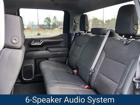 Certified 2025 Chevrolet Silverado 1500 LT image 12