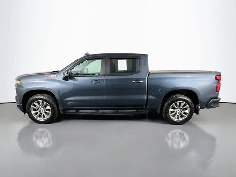 Used 2020 Chevrolet Silverado 1500 RST w/ True North Edition AWD/4WD image 4