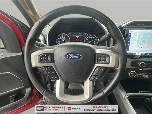 Used 2022 Ford F250 Lariat w/ Lariat Ultimate Package image 16