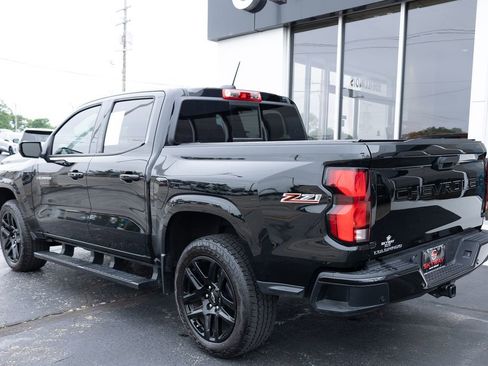 Certified 2025 Chevrolet Colorado Z71 w/ Z71 Convenience Package 2 AWD/4WD image 3