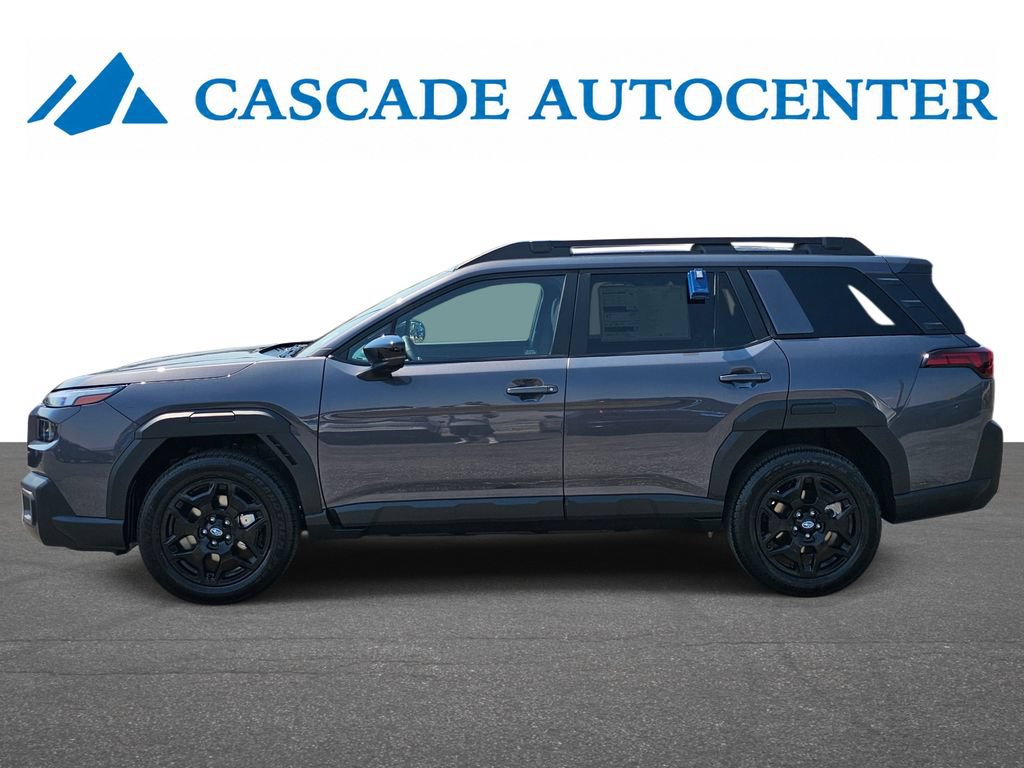 New 2026 Subaru Outback Limited AWD/4WD image 3