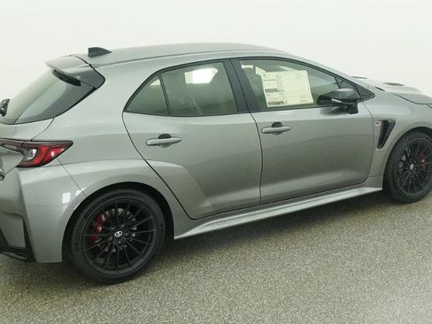 New 2026 Toyota Corolla GR AWD/4WD image 54