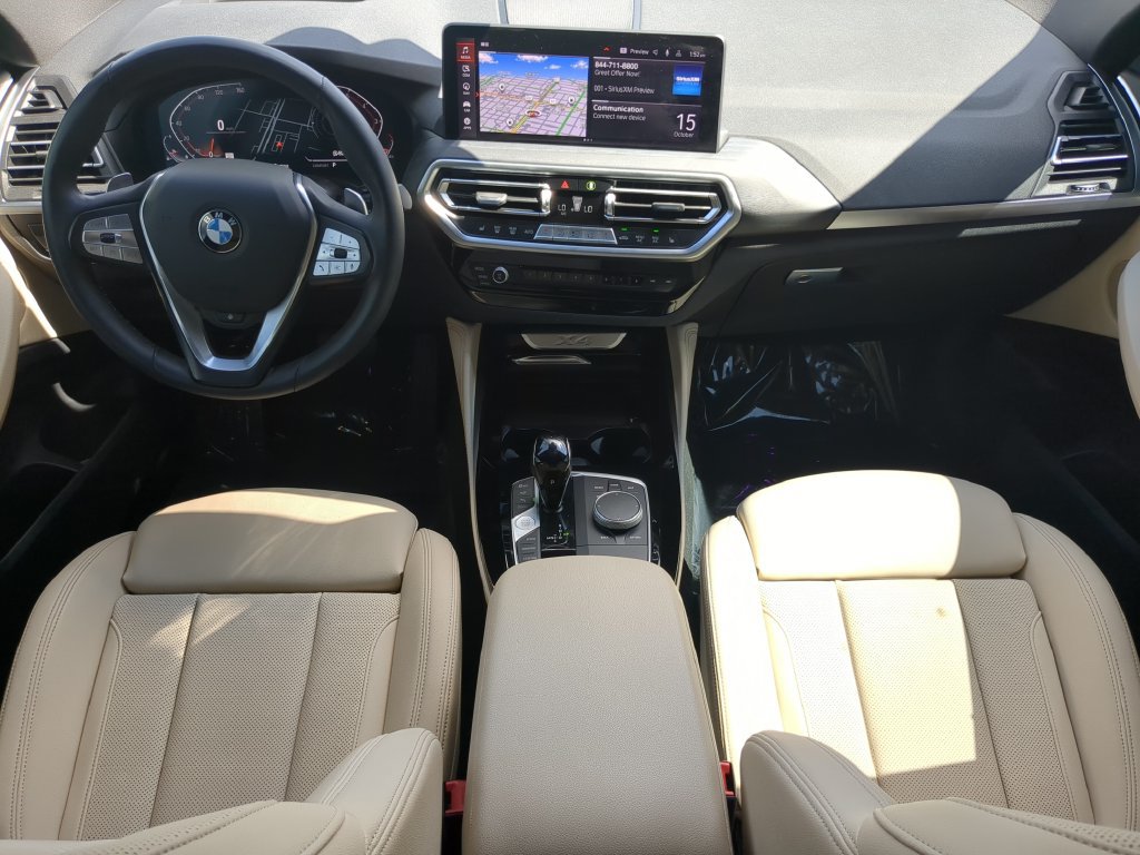 Used 2024 BMW X4 xDrive30i w/ Premium Package AWD/4WD image 13