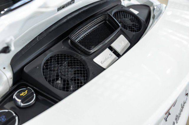 Used 2018 Porsche 911 Turbo S AWD/4WD image 35