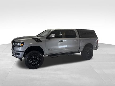 Used 2020 RAM 1500 Big Horn AWD/4WD image 2