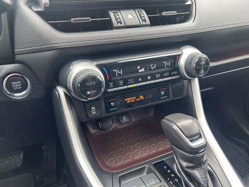 Used 2021 Toyota RAV4 Limited w/ Limited Grade Weather Package image 28