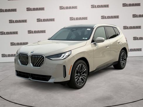 New 2026 BMW X3 xDrive30i w/ Premium Package AWD/4WD image 1