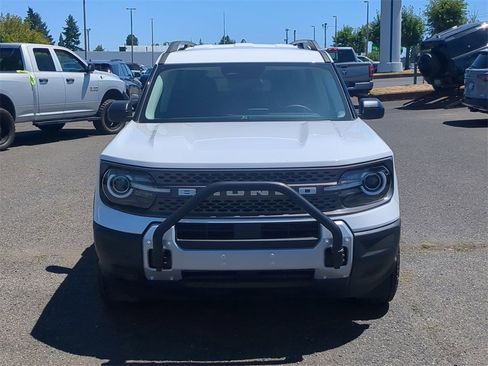 New 2025 Ford Bronco Sport Big Bend image 8