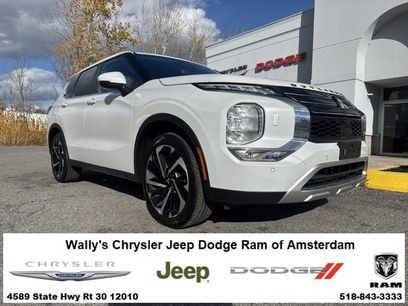 Used 2022 Mitsubishi Outlander SE
