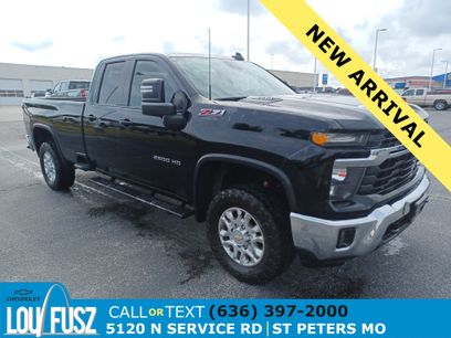 Used 2024 Chevrolet Silverado 2500 LT w/ Convenience Package