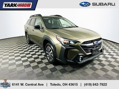 Used 2025 Subaru Outback Premium