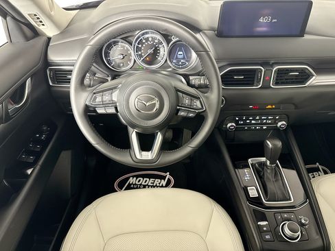 Used 2025 MAZDA CX-5 AWD 2.5 S w/ Preferred Package image 23
